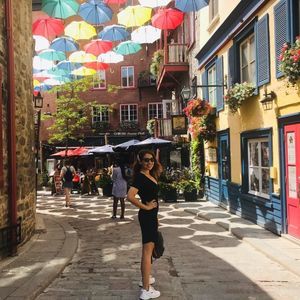 Meet your Posher, Lorena